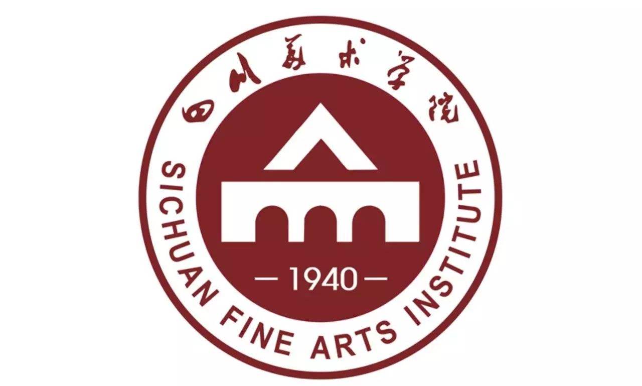 四川美院logo图片